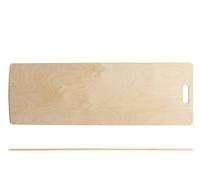 Habi Pala Per Infornare Pizza In Legno Con Manico 33cm - 1599533