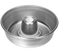 Habi - Stampo Alluminio Ciambella Con Tubo Cm18 Pasticceria - SPEDIZIONE GRATUITA