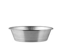 Habi Stampo Ruoto Alluminio Conico Riccio 22 cm, Grigio, 22cm