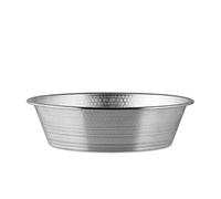 Habi Stampo Ruoto Alluminio Conico Riccio 24 cm, Grigio, 24cm