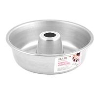 Habi Stampo Stampo per Ciambella, Alluminio, Grigio, 21.5 x 20 x 6.5 cm