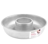 Habi Stampo per Ciambella, Alluminio, Grigio, 34x34x8 cm