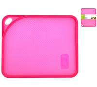 HABI Tagliere In Polipropilene Fucsia Cm34,5X28,5X0,5