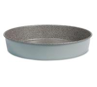 Habi Venere Stampo Torta, Antiaderente, Grigio, 30 cm