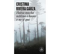Había mucha neblina o humo o no sé qué : mapa de las lenguas