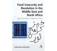 Habib Ayeb Ray Food Insecurity and Revolution in the Middle (Copertina rigida)