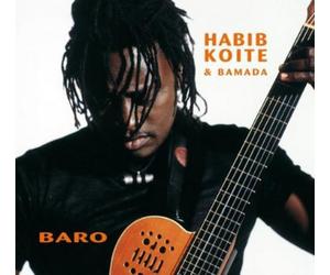Habib Koite & Bamada Baro (CD) Album