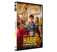 Habib, la grande aventure (DVD) Benoît Mariage Bastien Ughetto Catherine Deneuve