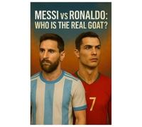 Habib Mahasar Abd Lmoumen Mahasar Messi vs Ronaldo (Tascabile)