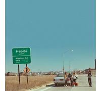 Habibi Anywhere But Here (CD) Album