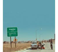 Habibi Anywhere But Here (CD) Album