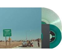 Habibi - Anywhere But Here (Reissue) (Clear Coke Bottle/Emerald Green Coloured) (LP + 7" Vinyl)