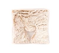 Habibi Plush spalla / schiena più caldo con il sacchetto profumo crema rimovibile