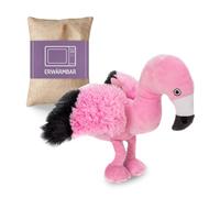 Habibi PREMIUM - Cuscino termico amovibile, colore: rosa