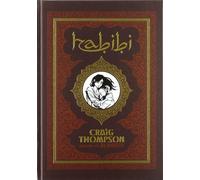 Libri Craig Thompson - Habibi
