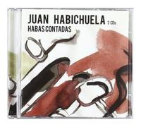 HABICHUELA, JUAN - HABAS CONTADAS -CD+DVD-