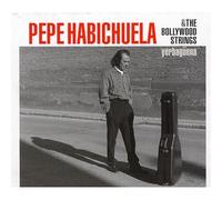 Habichuela Pepe & The Bollywood Strings - Yerbaguena