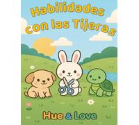 Habilidades con las Tijeras, Colorea Personajes Adorables y Aprende a Recortar!