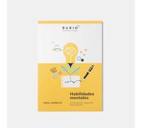 Habilidades mentales. Estimulación cognitiva para adultos. (Nivel amarillo. Vol. I)