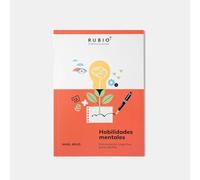 Habilidades mentales. Estimulación cognitiva para adultos. (Nivel rojo. Vol. I)