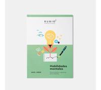 Habilidades mentales. Estimulación cognitiva para adultos. (Nivel verde. Vol. I)
