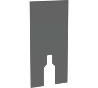 Habillage frontal Geberit pour le module sanitaire Geberit Monolith pour WC sur pied, 101cm, 242.382.CD.1, 242.382.CD.1, Colorazione: antracite