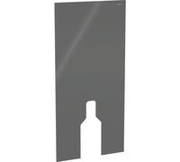 Habillage frontal Geberit pour le module sanitaire Geberit Monolith pour WC sur pied, 101cm, 242.382.JK.1, 242.382.JK.1, Colorazione: Lava di vetro