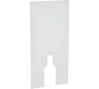 Habillage frontal Geberit pour le module sanitaire Geberit Monolith pour WC sur pied, 101cm, 242.382.TD.1, 242.382.TD.1, Colorazione: Bianco