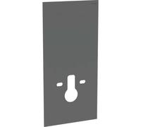 Habillage frontal Geberit pour le module sanitaire Geberit Monolith pour WC suspendu, 101cm, largeur de fixation WC 18 et 23cm, 242530CD1, 242530CD1, Colorazione: antracite - CM