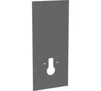 Habillage frontal Geberit pour le module sanitaire Geberit Monolith pour WC suspendu, 114cm, largeur de fixation WC 18cm, 242.662.CD.1, 242.662.CD.1, Colorazione: antracite