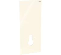 Habillage frontal Geberit pour le module sanitaire Geberit Monolith pour WC suspendu, 114cm, largeur de fixation WC 18cm, 242662TG1, 242662TG1, Colorazione: Sabbia di vetro - CM