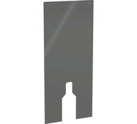 Habillage frontal pour module sanitaire Geberit Monolith pour WC sur pied, 114cm, 242.667.JK.1, 242.667.JK.1, Colorazione: Lava di vetro