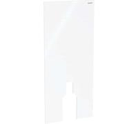 Habillage frontal pour module sanitaire Geberit Monolith pour WC sur pied, 114cm, 242.667.CD.1, 242.667.CD.1, Colorazione: antracite