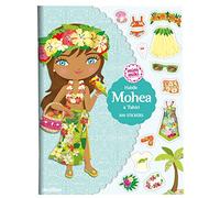 Habille Mohea à Tahiti: 300 stickers