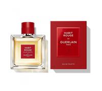 HABIT ROUGE DE GUERLAIN EDT VAPO NATURAL SPRAY - 100 ml