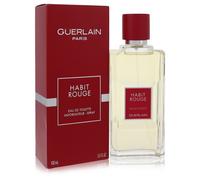 HABIT ROUGE Guerlain Cologne / e EdT 3.4 oz / e 100 ml