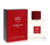 Habit Rouge L'instinct Guerlain EdT Intense 1.6 oz / e 50 ml