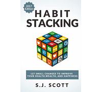 S J Scott Habit Stacking (Tascabile)