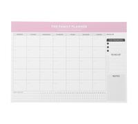 Habit Tracker Calendar Non Datato Planner Giornaliero Settimanale Mensile