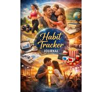 Habit Tracker Journal: Daily Mindfulness and Reflection Notebook