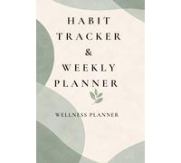 Habit Tracker: Registro de hábitos diario para crear rutinas, mejorar la disciplina y alcanzar tus objetivos