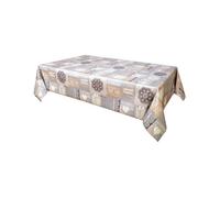 Habitable Tovaglia LOVELY - GRIS - 140X200 CM in Grigio 140x200 cm