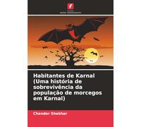 Habitantes de Karnal (Uma história de sobrevivência da população de morcegos em Karnal)