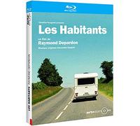 Habitants (les) - blu-ray