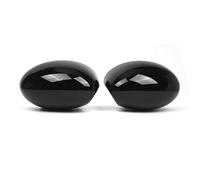 Habitat durevole per specchietto retrovisore posteriore nero per BMW Serie R