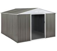 Habitat et Jardin Capanno da Giardino in Metallo Dallas - 8,84 m²