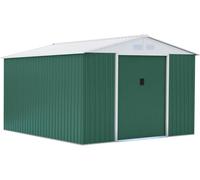 Habitat et Jardin Capanno da Giardino in Metallo ROSAS - 10,85 m²