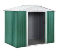 Habitat et Jardin Capanno da Giardino in Metallo ROSAS - 2,71 M²