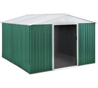 Habitat et Jardin Capanno da Giardino in Metallo ROSAS - 7,06 M²