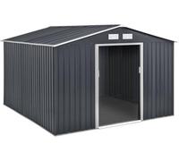 Habitat et Jardin Capanno da Giardino in Metallo Vegas - 7,06 m²